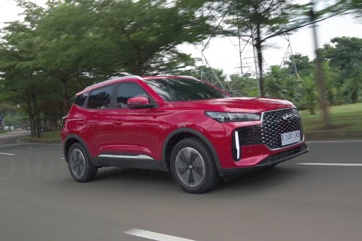 hybrid, Chery, skema cicilan, Tiggo Cross CSH, Skema Cicilan Chery Tiggo Cross CSH, mulai Rp 6,6 Juta per Bulan
