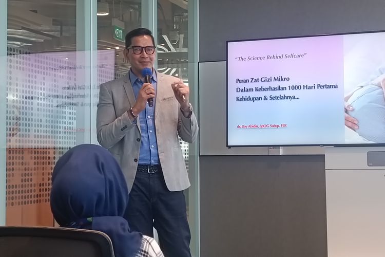 Bayer Indonesia, Preeklamsia, kesehatan ibu hamil, 1000 hari pertama kehidupan, asam folat untuk ibu hamil, mikronutrien untuk ibu hamil, ibu hamil anemia, Kekurangan Mikronutrien pada Bumil Bisa Bahayakan Janin, Dokter Jelaskan
