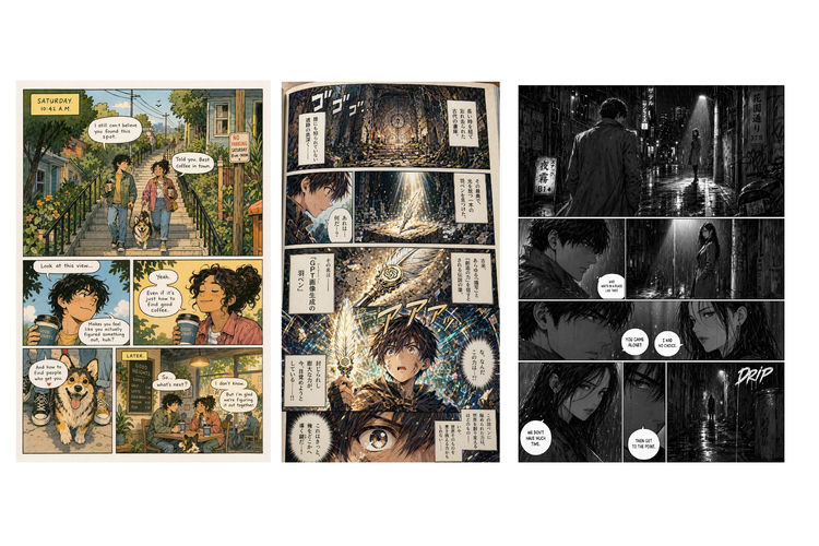 ChatGPT, OpenAI, ChatGPT Images 2, Thinking, gambar, OpenAI Rilis Images 2.0, AI ChatGPT yang Lebih Canggih, Paham Konteks, dan Akurat Bikin Gambar