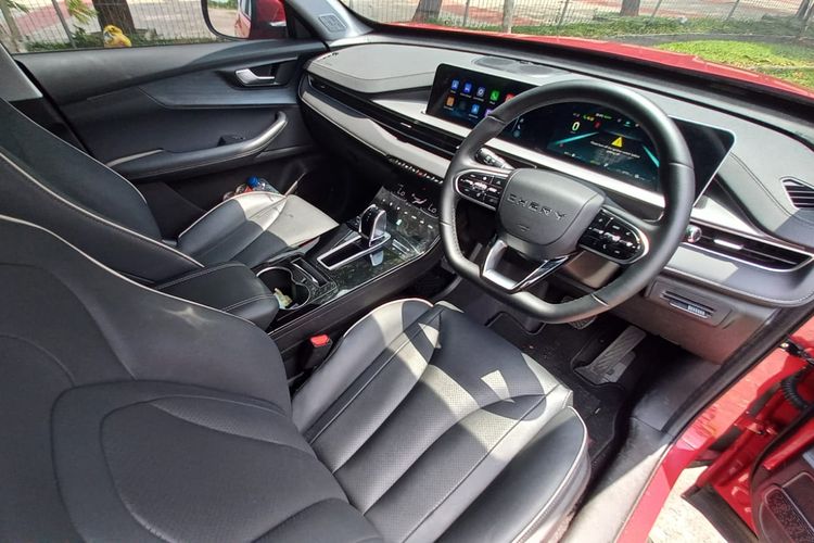 fitur lengkap, SUV ringkas, harga bersaing, Chery Tiggo Cross, Curhat Langsung Pengguna: Plus Minus Chery Tiggo Cross
