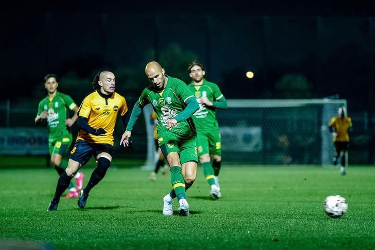 Persebaya Surabaya, Australia, Persebaya, Risto Mitrevski, Super League 2025-2026, Kata-kata Bek Asing Persebaya Soal Tur Pramusim di Australia