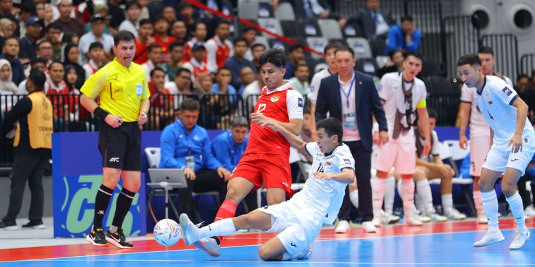 Timnas Futsal Indonesia, Hector Souto Bidik Semifinal ASEAN Futsal Championship 2026