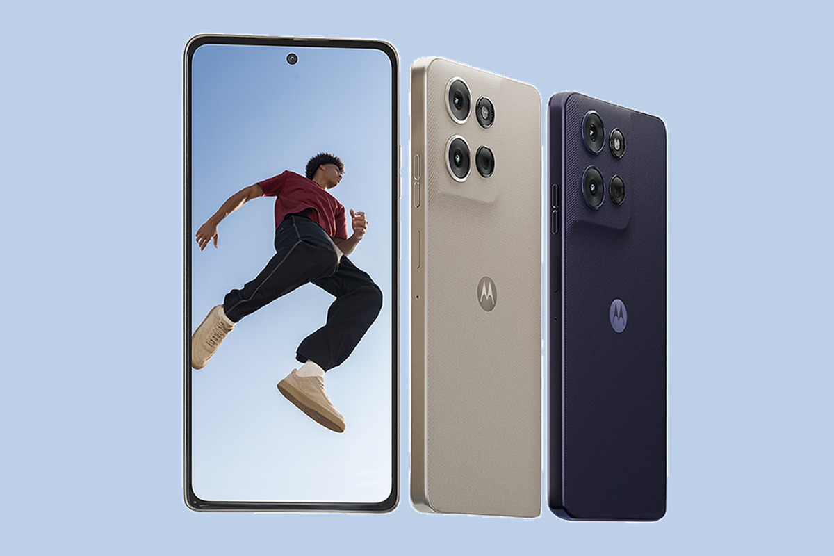 Motorola, smartphone, HP Motorola G Power (2026) Resmi, Bawa Peningkatan Tipis