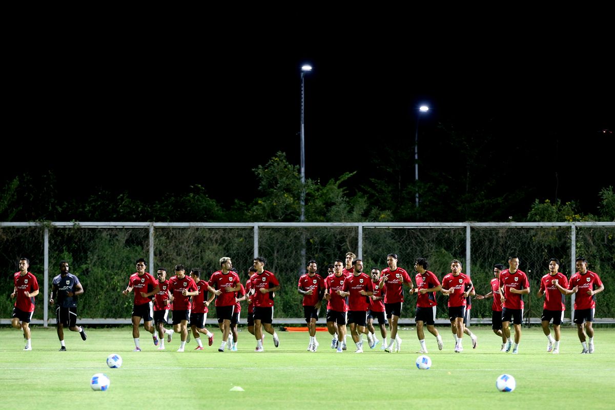 taiwan, Timnas Indonesia, Patrick Kluivert, Jadwal Timnas, Timnas Indonesia Vs Taiwan, timnas, FIFA Matchday September 2025, Prediksi Line Up Timnas Indonesia Vs Taiwan: Waktunya Eksperimen?