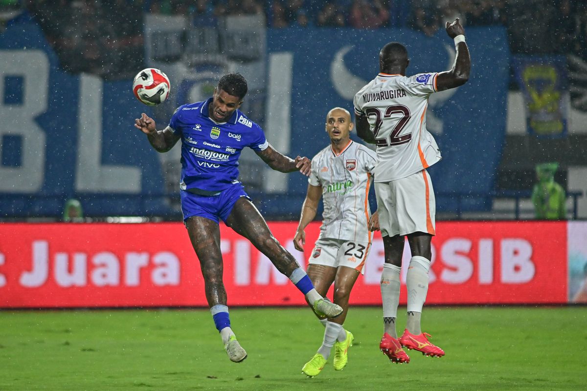 Borneo FC, Persib, Bojan Hodak, Borneo FC vs Persib, Jadwal Borneo FC Vs Persib Bandung, Maung Tak Rasakan Tekanan