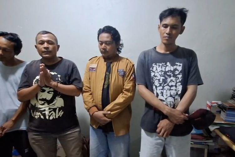 pak ogah, pungli, kendaraan besar, Pak Ogah Tutup Exit Tol Rawa Buaya dan Lakukan Pungli, Ini Kata Polisi