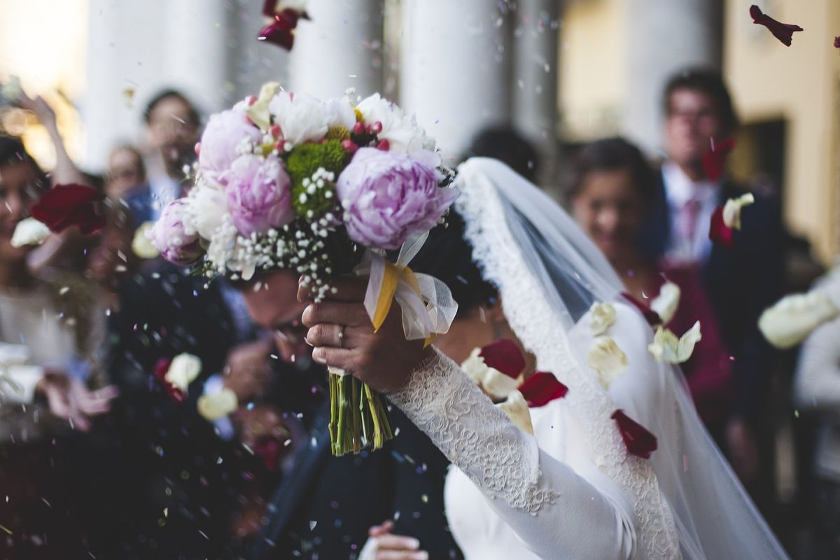 ballroom hotel, Tren Pernikahan 2026, Ballroom Hotel Jadi Venue Pilihan Banyak Calon Pengantin