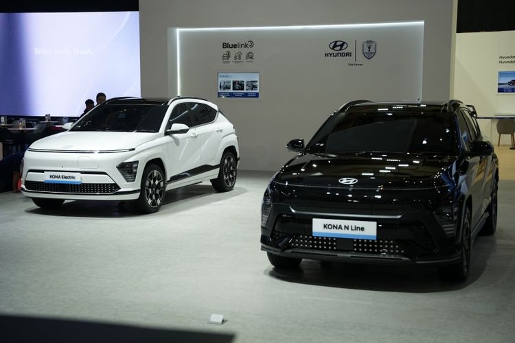 industri otomotif nasional, Pajak Kendaraan Bermotor, Soal Pajak Mobil Listrik, Ini Respons Hyundai Motor Indonesia