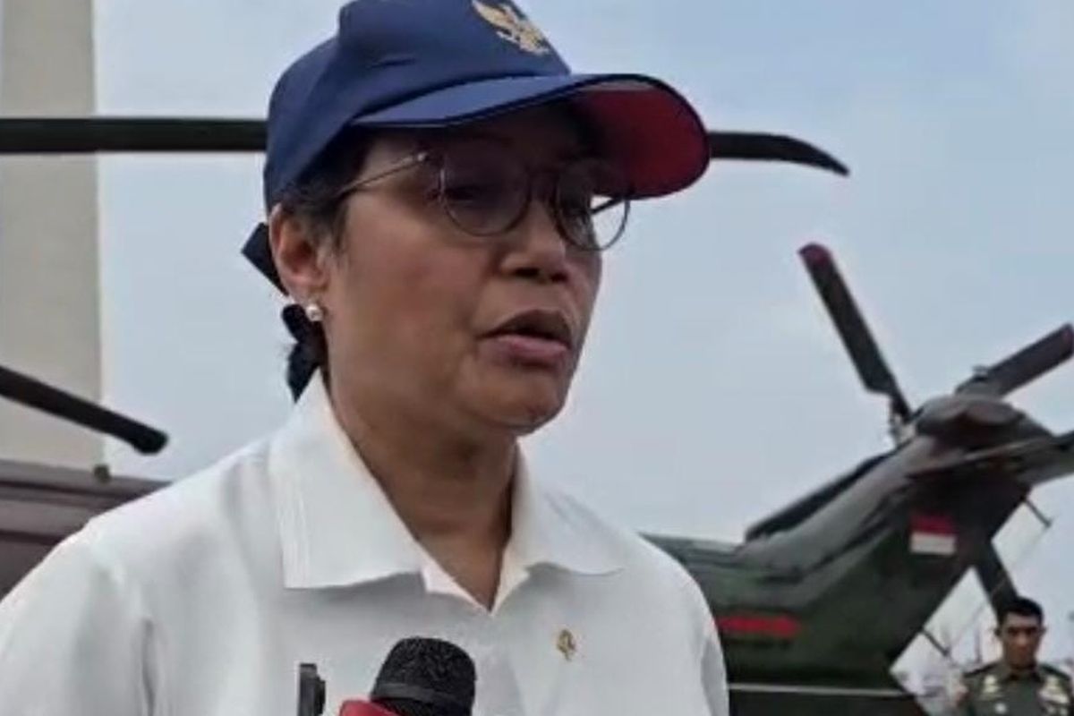 Sri Mulyani, Kemenhan, Menteri Keuangan, bebas PPN, bebas pajak, kuda kavaleri, Sri Mulyani Bebaskan Pajak Kuda Kavaleri dan Perlengkapannya di Kemenhan-TNI, Begini Alasannya