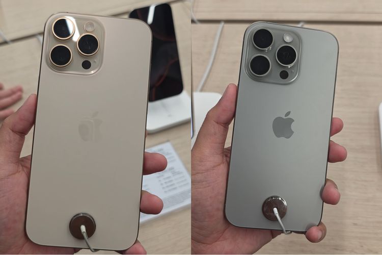 Korea Selatan, harga iphone, pajak, turkiye, harga iPhone 16 Pro, harga iPhone 16 Pro Max, iphone termahal, iphone termurah, Ini Dia Negara yang Menjual iPhone 16 Termahal dan Termurah