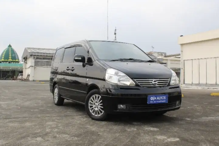 Nissan Serena, mobil, Nissan, mobil bekas, Nissan serena, Nissan Serena bekas, Simak Harga Bekas Nissan Serena, Sudah Murah