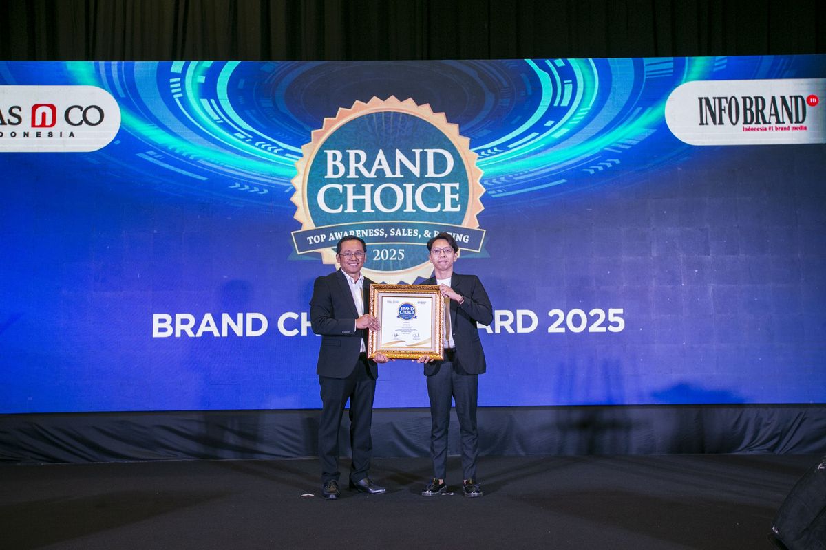 Vitamin Rambut, merek lokal, marketplace, bahan alami, Brand Choice Award 2025, vitamin rambut, mengurangi kerontokan, menjaga kelembapan kulit kepala, strategi pemasaran digital, brand choice award 2025, Kelaya Raih Brand Choice Award 2025, Perkuat Posisi di Pasar Perawatan Rambut Alami