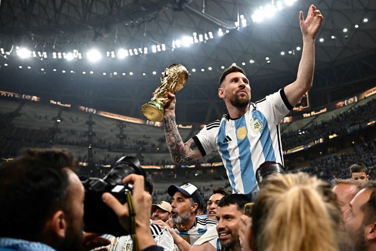 Lionel Messi, Piala Dunia 2026, Timnas Argentina, Javier Mascherano, Bocoran Mascherano tentang Partisipasi Messi di Piala Dunia 2026
