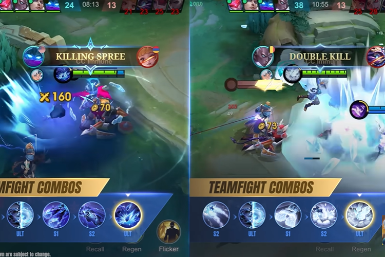 MLBB, Sora, Luffy, One Piece, Mobile Legends, Moonton Rilis Hero Baru 