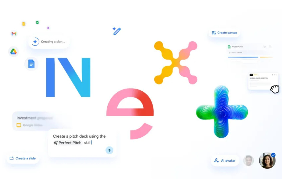 fitur Take Notes, Google, Google Meet, Fitur 