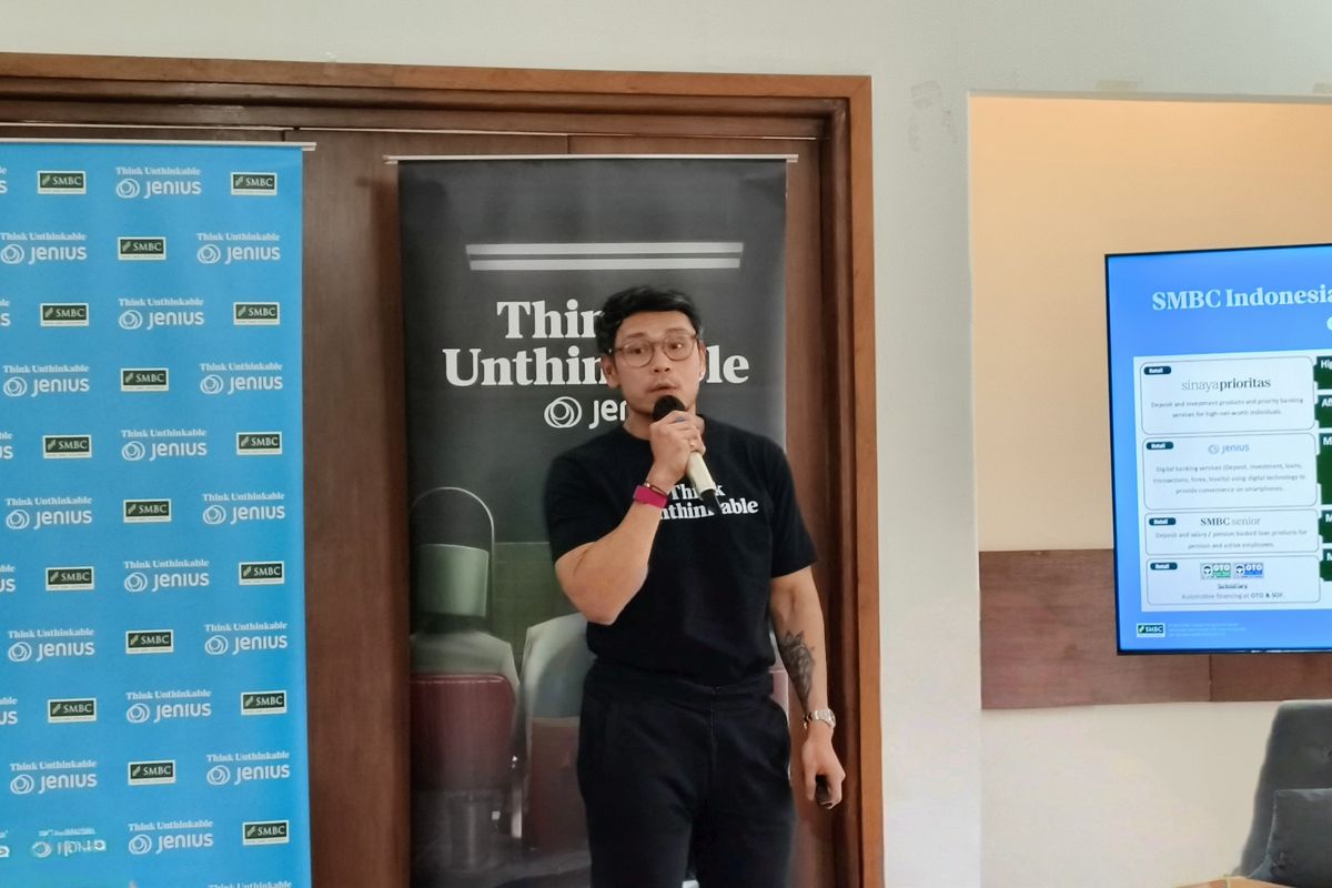Jenius, Moneytory, jenius, moneytory, Jenius Punya Fitur AI, Bisa Kenali Transaksi dan Kelola Keuangan Pengguna