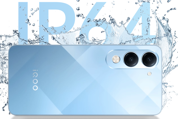 smartphone, iQoo, iQoo Z10 Lite 5G, Smartphone, Vivo, Spesifikasi iQoo Z10 Lite, Android, Harga iQoo Z10 Lite, iqoo z10 lite 5g, harga iqoo z10 lite, spesifikasi iqoo z10 lite, HP iQoo Z10 Lite 5G Meluncur, Punya Baterai 6.000 mAh