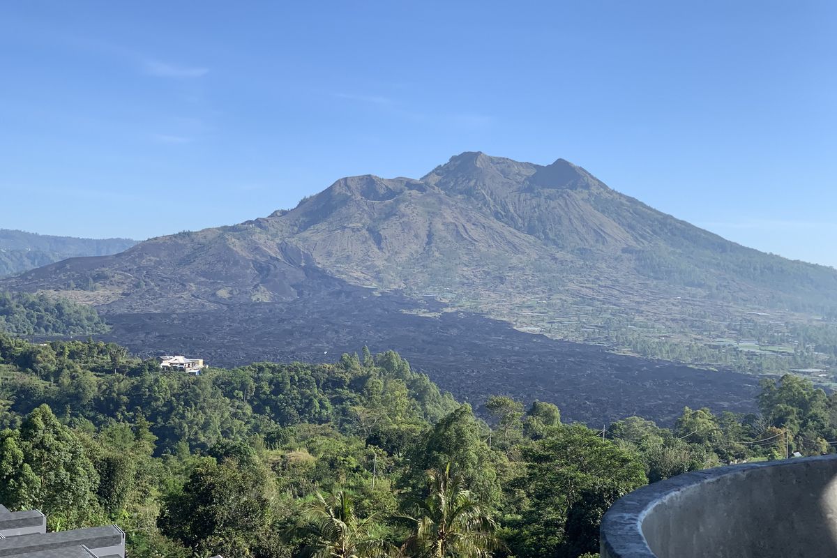 trekking, gunung, jalur ekstrem, 7 Gunung dengan Jalur Trakking Paling Ekstrem di Indonesia