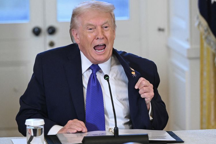 Donald Trump, Maria Corina Machado, Venezuela, Delcy Rodriguez, Pertemuan Trump dan Machado: Peluang Baru bagi Masa Depan Venezuela