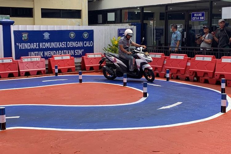 Polda Metro Jaya, akhir tahun, DKI Jakarta, Catat, Layanan SIM Jakarta Buka Terbatas pada 31 Desember 2025