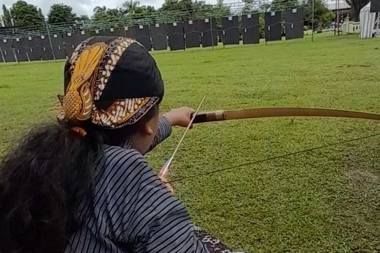 Jemparingan, Jemparingan Mataram, panahan tradisional, Jemparingan Nasional di Kulon Progo, Panahan Gaya Mataram Jadi Daya Tarik Wisata Budaya
