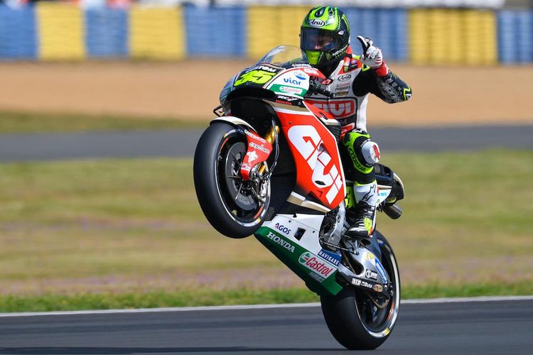 LCR Honda, MotoGP, Johann Zarco, Cal Crutchlow, Resmi! Cal Crutchlow Reuni dengan LCR Honda di MotoGP Italia