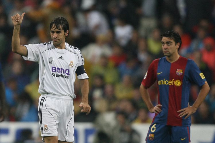 Jakarta, Barcelona, Real Madrid, Xavi, El Clasico, pepe, Raul Gonzalez, Rivaldo, Luis Figo, Bale, stadion GBK, Barcelona vs Real Madrid, laliga, Real Madrid Vs Barcelona, kroos, Seedorf, Clash of Legends, puyol, Bintang Barcelona dan Real Madrid Legends yang Dipastikan Tampil di GBK, Antusiasme Carles Puyol, Gareth Bale dan Toni Kroos Tidak Akan Hadir, Raul Gonzales dan Xavi Bisa Ikut Main?, Pelatih Belum Dikonfirmasi