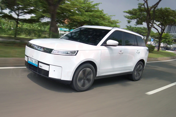 mobil listrik, mobil listrik baru, Daftar Mobil Listrik Baru Harga Rp 200 Jutaan, dari BYD sampai Geely