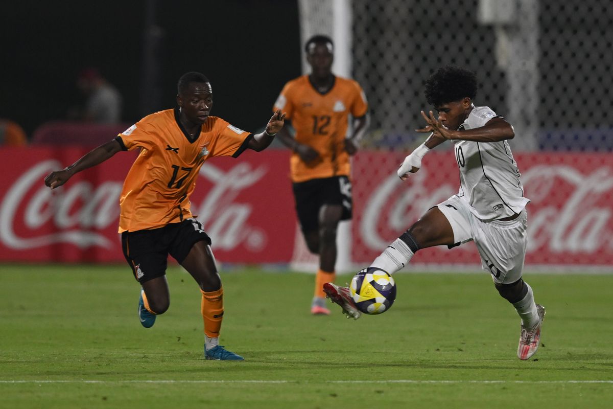 Nova Arianto, penalti, Timnas U-17 Indonesia, Indonesia vs Zambia U17, Susunan Pemain Indonesia vs Zambia U17, Timnas U-17 Indonesia Takluk 1-3 dari Zambia, Penalti Dibatalkan Wasit