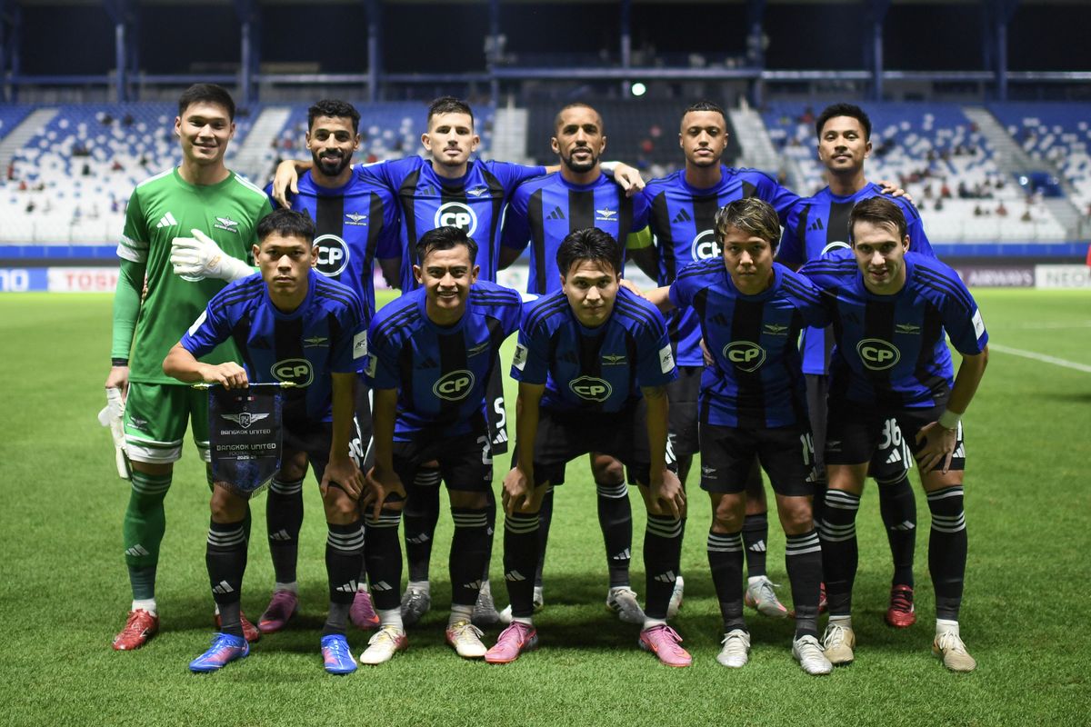 Bangkok United, ACL 2, Pratama Arhan, Al Nassr, Cristiano Ronaldo, Klub Pratama Arhan Tembus Semifinal ACL 2, Buka Kans Lawan Ronaldo