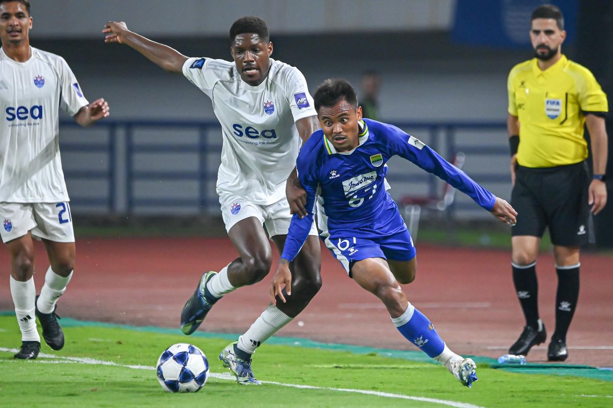 Persib Bandung, Saddil Ramdani, Sabah FC, Selangor FC, Bojan Hodak, Jadwal Persib, selangor fc, AFC Champions League Two, ACL 2, jadwal persib bandung di afc champions league 2, Selangor vs Persib, Selangor FC Vs Persib, Antusiasme Saddil Ramdani Kembali ke Malaysia