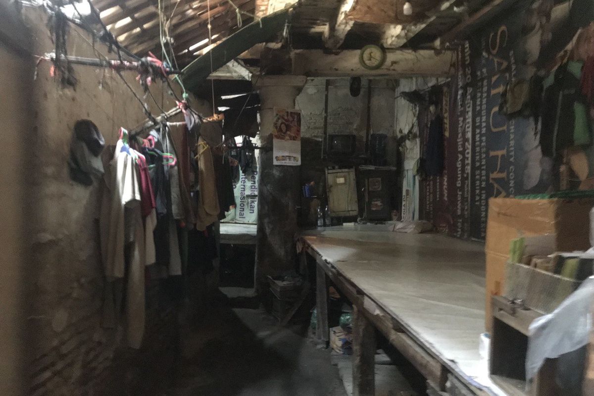 Semarang, Pondok Boro, pondok boro semarang, alamat pondok boro semarang, pondok boro kauman semarang, sewa pondok boro, biaya pondok boro, Jejak Kolonial yang Masih Hidup: Pondok Boro, Hunian Rp 4.000 di Kauman Semarang