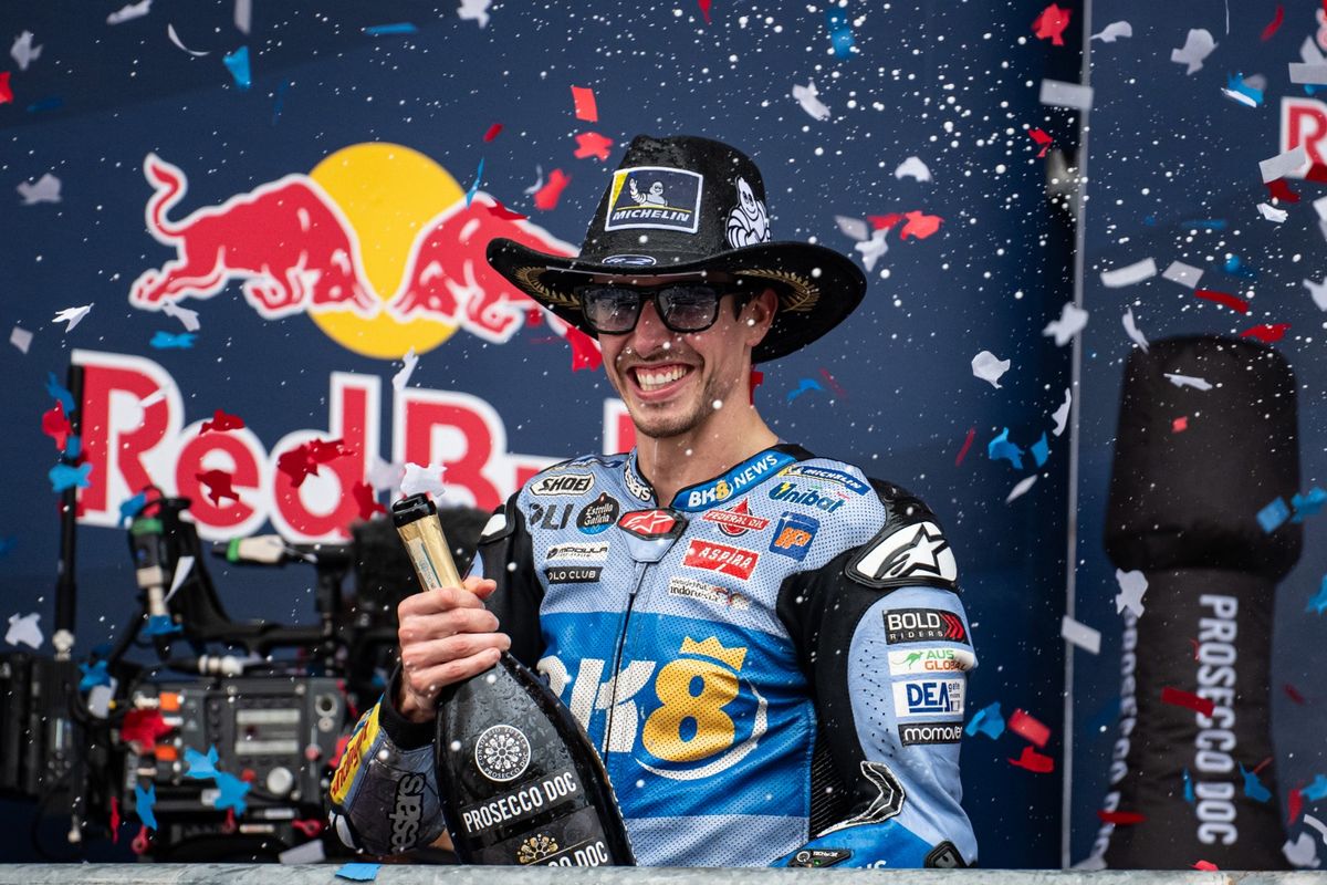 Sirkuit Austin, MotoGP, MotoGP 2026, Link Live Streaming Sprint Race MotoGP Amerika 2026