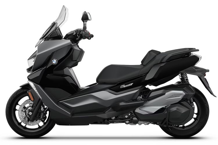 skutik premium, BMW C 400 GT, Yamaha TMAX, Yamaha TMAX vs BMW C 400 GT: Komparasi Skutik Premium di Indonesia