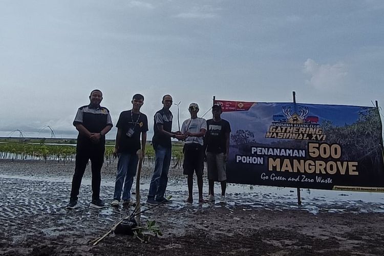 Gathering Nasional, Innova Zenix, Komunitas mobil, Mobil Hybrid, gathering nasional, Indonesia Kijang Club, Gathering Nasional Indonesia Kijang Club ke-16, Usung Tema Hybrid