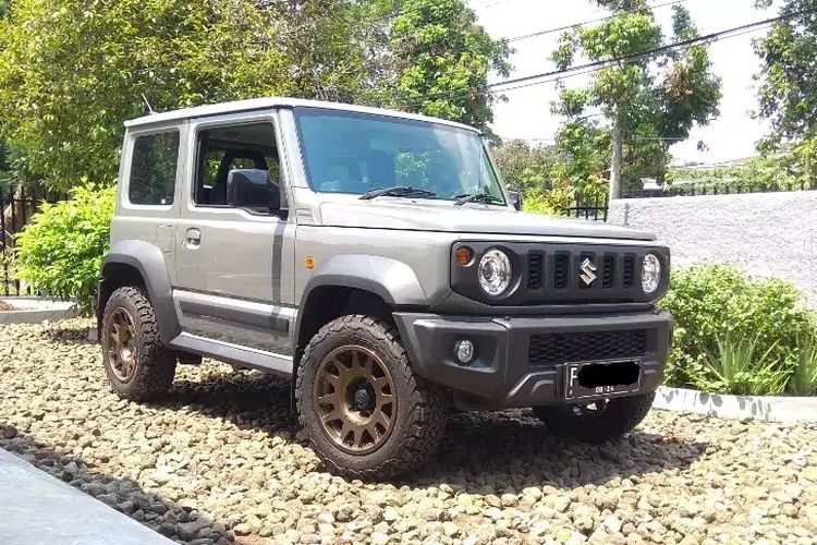 kebutuhan hobi, Perbedaan Konsumen Suzuki Jimny 3 & 5 Pintu