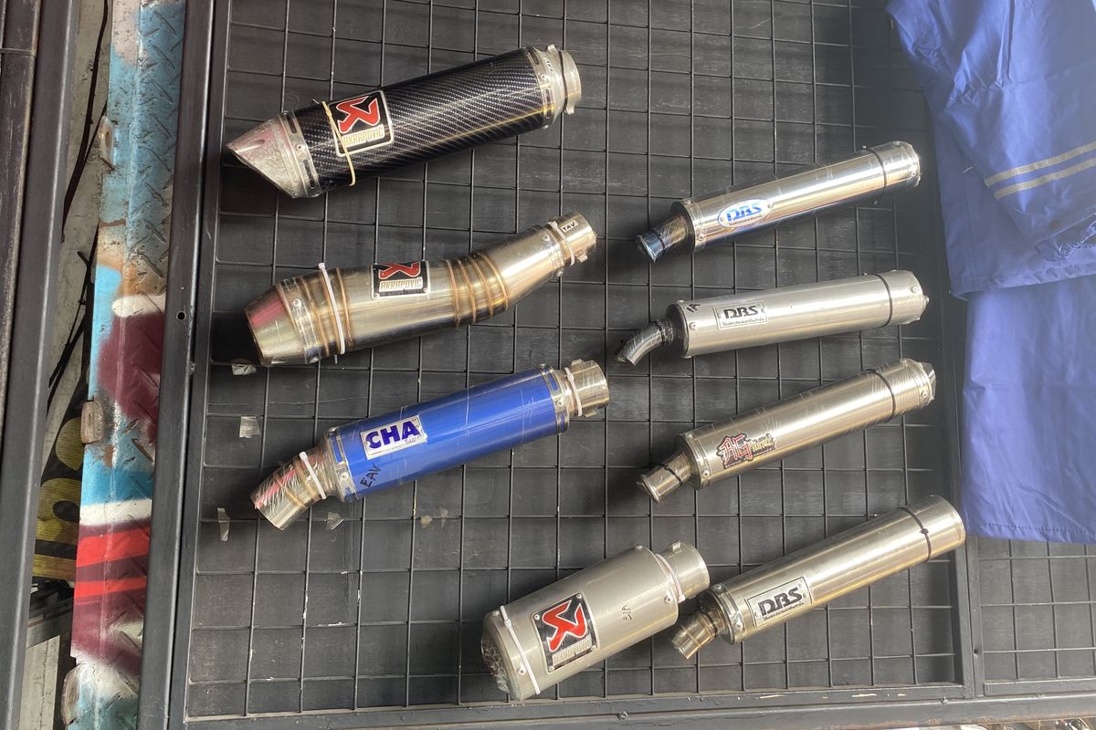 knalpot aftermarket, Industri Kreatif, Dedi Mulyadi, Asosiasi Pengusaha Knalpot Indonesia, Menelisik Larangan Knalpot Aftermarket dan Kreativitas Otomotif