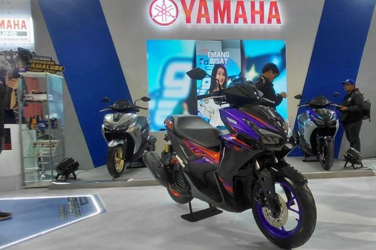 harga skutik, skutik bongsor, Daftar Harga Skutik Bongsor Juni 2026: NMAX Turbo dan Burgman Naik