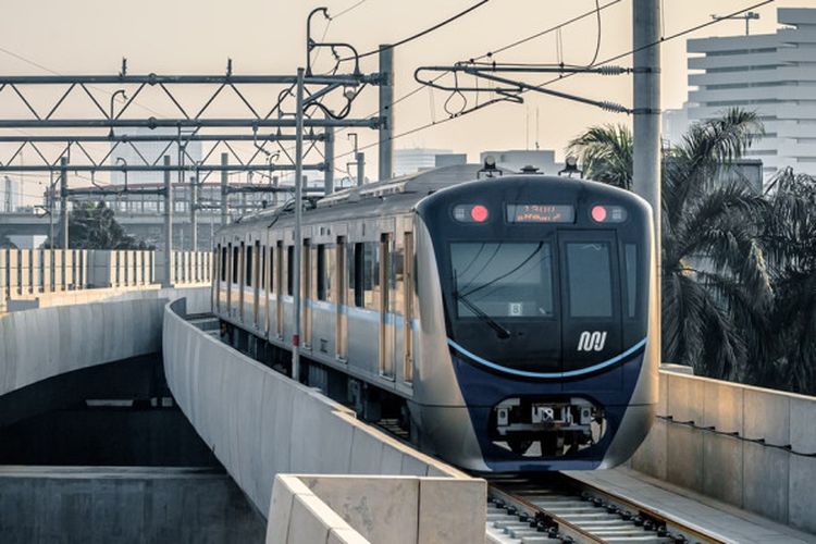 Malam Tahun Baru 2026, LRT Jabodebek Beroperasi Sampai 01.44 WIB