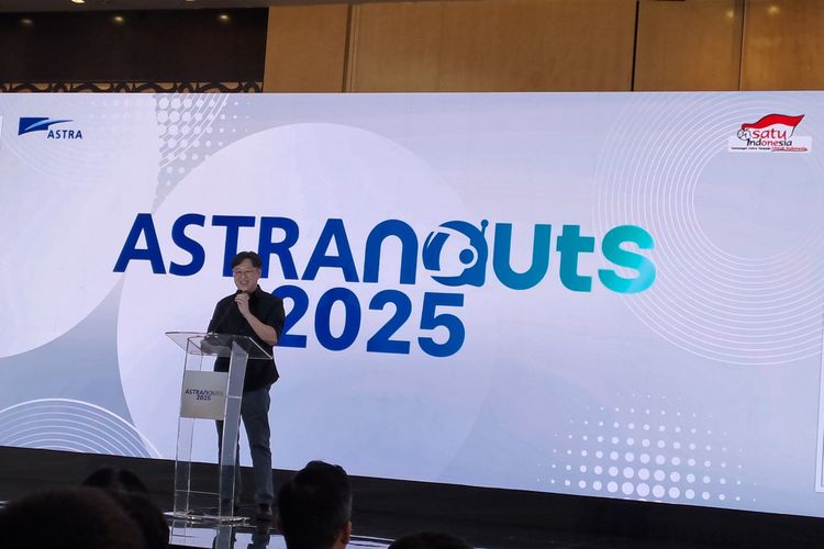 inovasi, Astranauts 2025, Astra, startup, inovasi digital, Inovasi, Startup, Astra Digital, Ekonomi Digital, Astranauts 2025 Jadi Etalase Talenta Digital Nasional, Ini Daftar Pemenangnya