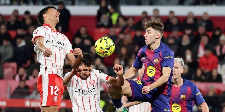 Fermin Lopez, Real Madrid, Guti Hernandez, LaLiga, Fermin Lopez Pilih Beli Barang Ini Saat Terima Gaji Pertama di Barcelona