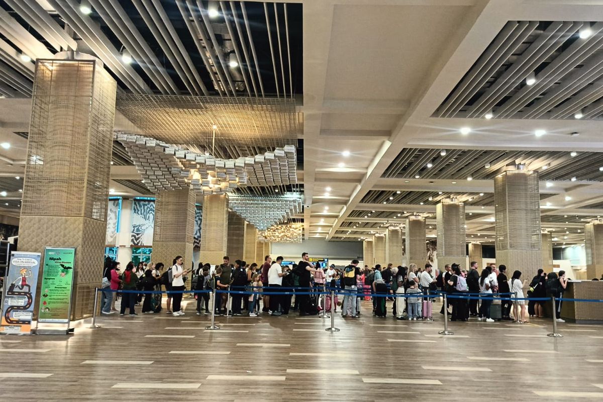 Nyepi, Bali, Bandara I Gusti Ngurah Rai, Bandara Ngurah Rai Bali Tutup saat Nyepi, Catat Jamnya Supaya Tak Salah!