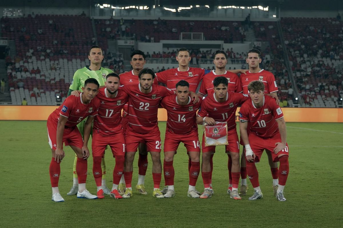 Timnas Indonesia, Bulgaria, John Herdman, Timnas, Bung Hadi Ahay: Bukan Lagi ASEAN, Level Timnas Indonesia Itu Asia