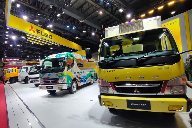 pameran otomotif, GIICOMVEC, GIICOMVEC 2026, Tanpa Tiket Masuk, Cek Jadwal dan Lokasi Pameran GIICOMVEC 2026