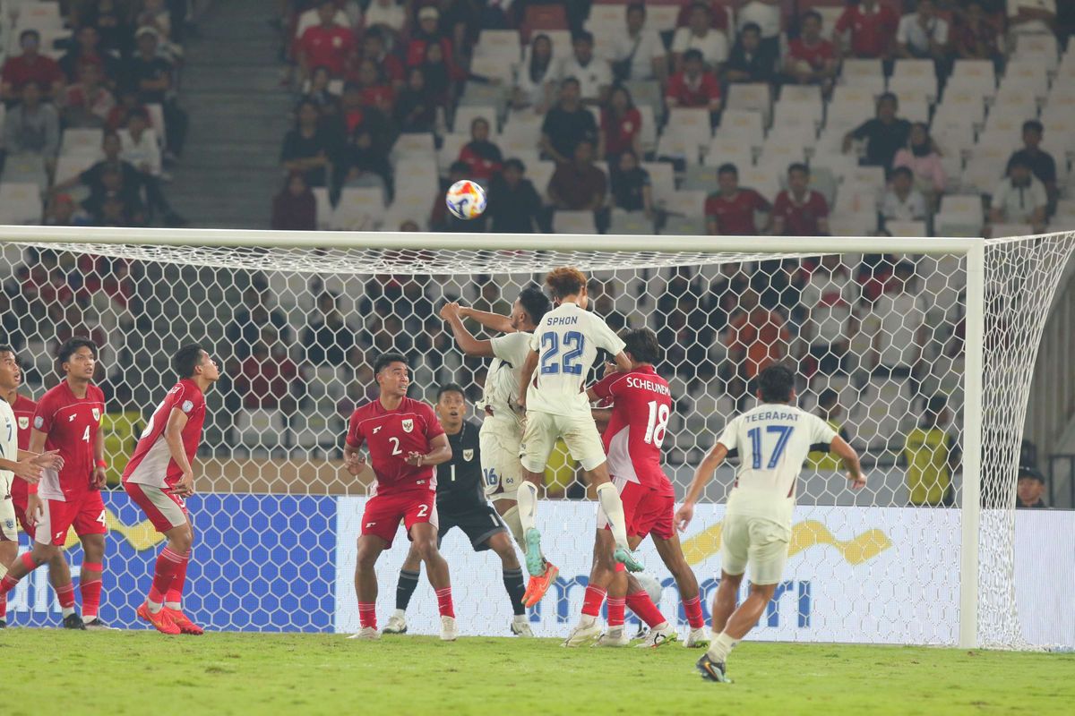 Timnas U23 Indonesia, Vietnam, Piala AFF U23 2025, ASEAN U23 Championship 2025, Head-to-head Timnas U23 Indonesia vs Vietnam, Rapor Merah Garuda Muda