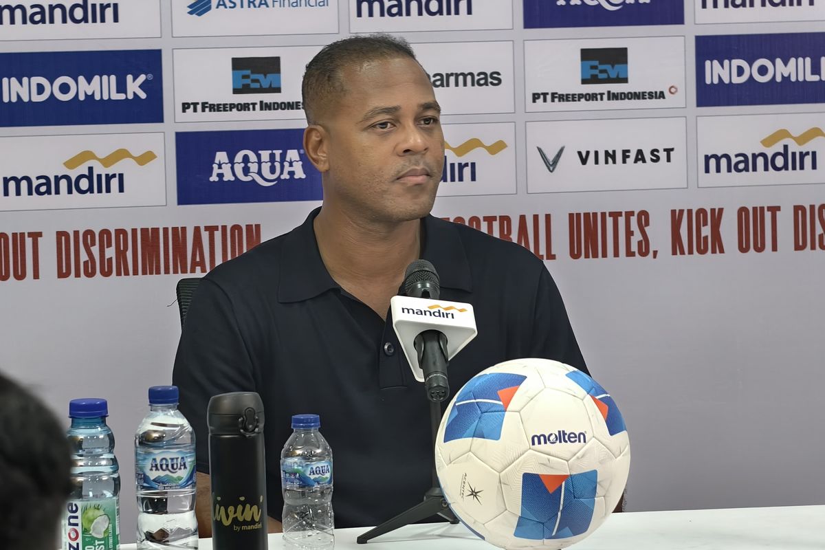 Timnas Indonesia, Patrick Kluivert, pssi, Wakil Ketua Umum PSSI, Zainuddin Amali, masa depan patrick kluivert, rapat exco pssi, Zainudin Amali Bahas Pelaksanaan Rapat Exco PSSI untuk Evaluasi Patrick Kluivert