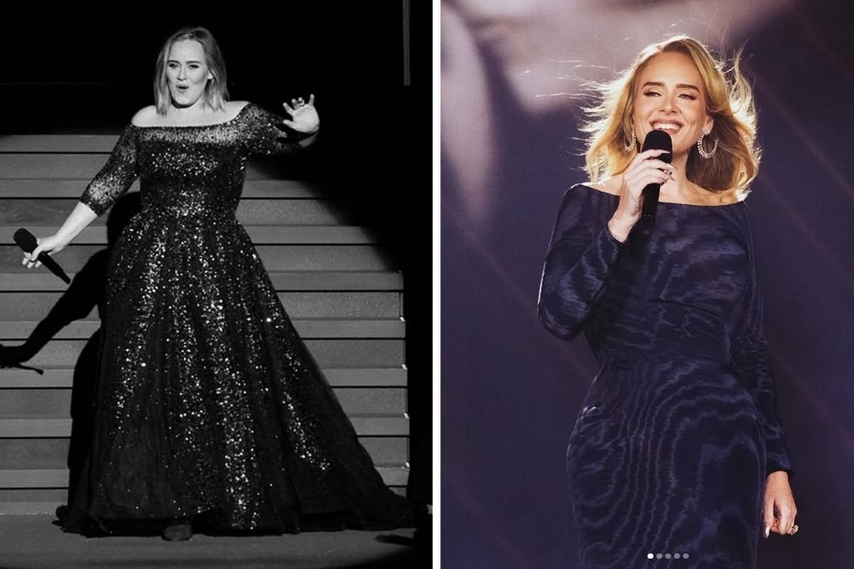 diet, perjalanan diet, 10 Perjalanan Diet Artis Paling Disorot, Ada yang Turun Lebih dari 90 Kilogram, Jelly Roll: Turun hampir 91 Kilogram lewat pola makan sederhana, Adele: Olahraga untuk kesehatan mental, bukan sekadar turun berat badan, Oprah Winfrey: Keluar dari pola yo-yo dengan bantuan medis, Post Malone: Berhenti minum soda dan turun sekitar 25 kilogram, Russell Crowe: Kurangi alkohol demi tetap aktif, Billy Gardell: Operasi bukan jalan pintas, Rebel Wilson: Titik balik dari saran dokter, Ethan Suplee: Turun 113 kilogram dengan tujuan realistis, Chrissy Metz: Diet adalah keputusan personal, Al Roker: Konsistensi lebih penting daripada ekstrem