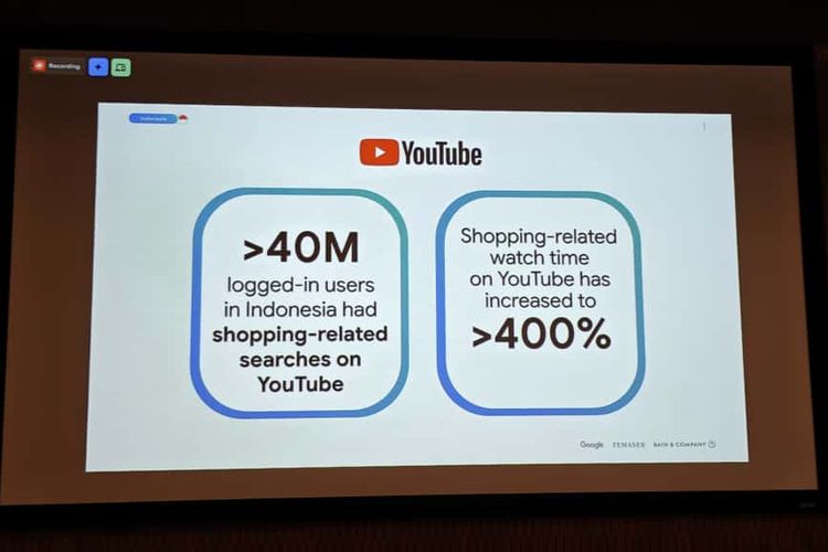Google, e-commerce, ekonomi digital, Asia Tenggara, Temasek, ekonomi digital indonesia, Nilai Bisnis E-commerce Indonesia Tahun 2025 Tembus Rp 1.187 Triliun