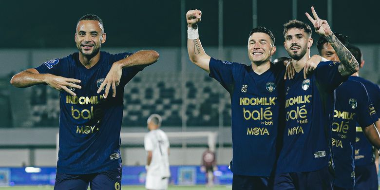 Super League, PSIM, Persita, Persita Tangerang, PSIM Yogyakarta, Jean Paul van Gastel, Carlos Pena, Link Live Streaming PSIM Vs Persita di Super League 2025-2026