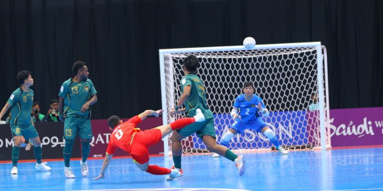 Jepang, Ahmad Habiebie, Indonesia, Vietnam, Timnas, Piala Asia Futsal, Hadapi Jepang di Semifinal, Ahmad Habiebie Minta Doa Masyarakat Indonesia